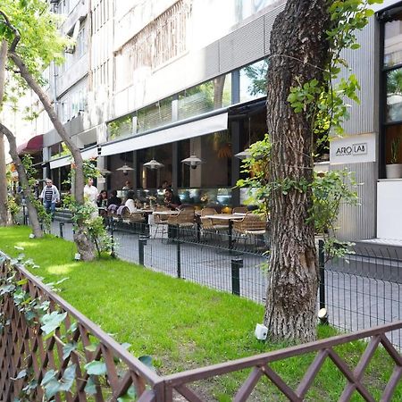 Soho Apart Hotel エレバン エクステリア 写真