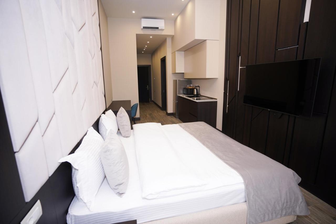 Soho Apart Hotel エレバン エクステリア 写真