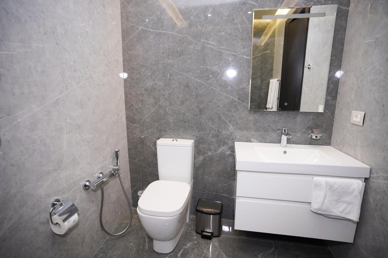 Soho Apart Hotel エレバン エクステリア 写真