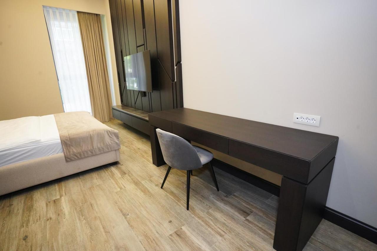 Soho Apart Hotel エレバン エクステリア 写真
