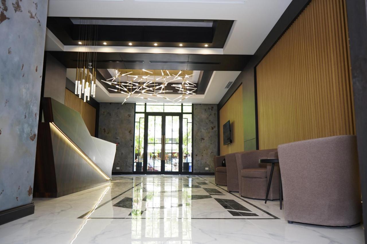 Soho Apart Hotel エレバン エクステリア 写真