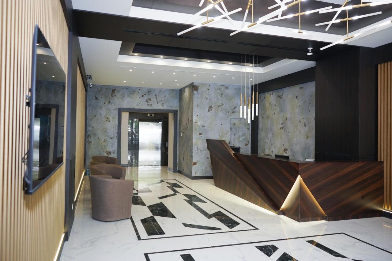 Soho Apart Hotel エレバン エクステリア 写真