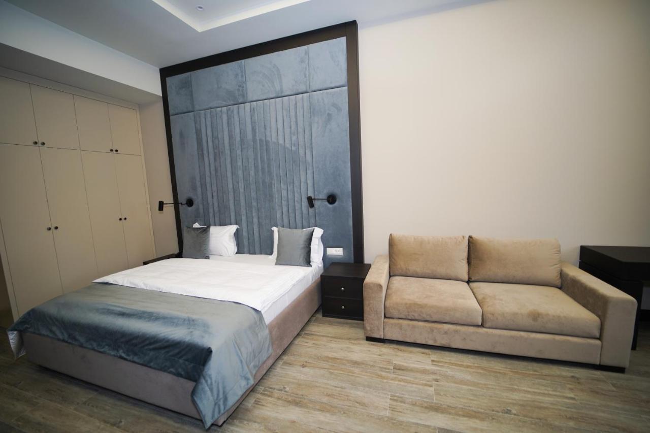 Soho Apart Hotel エレバン エクステリア 写真