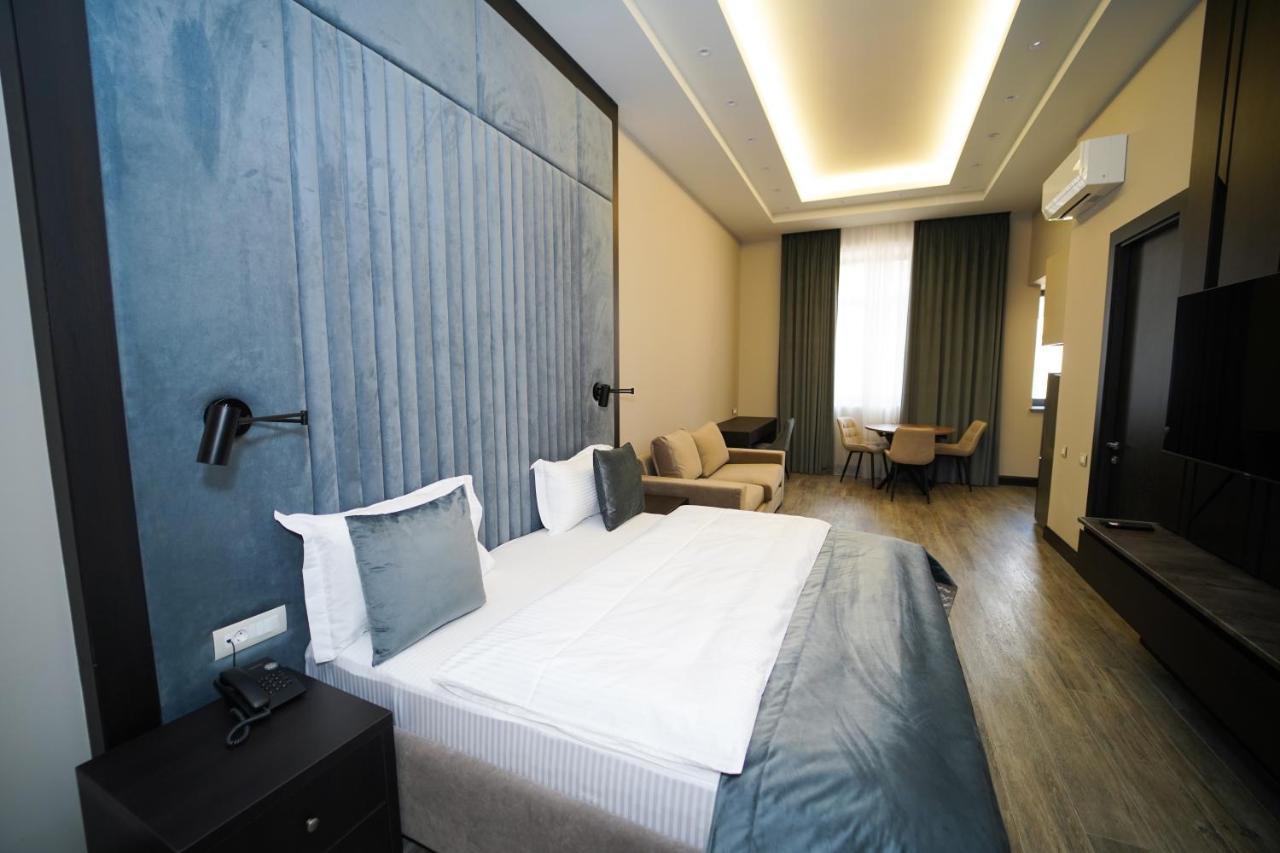 Soho Apart Hotel エレバン エクステリア 写真