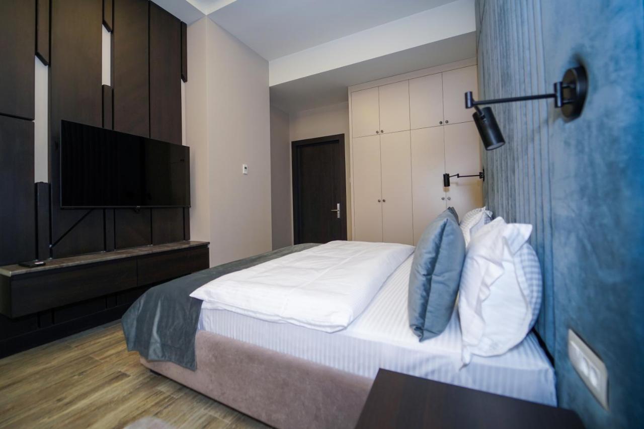 Soho Apart Hotel エレバン エクステリア 写真