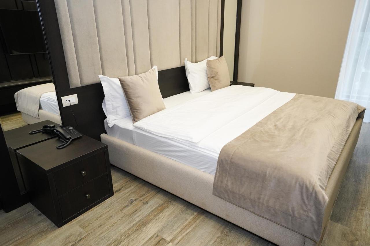 Soho Apart Hotel エレバン エクステリア 写真