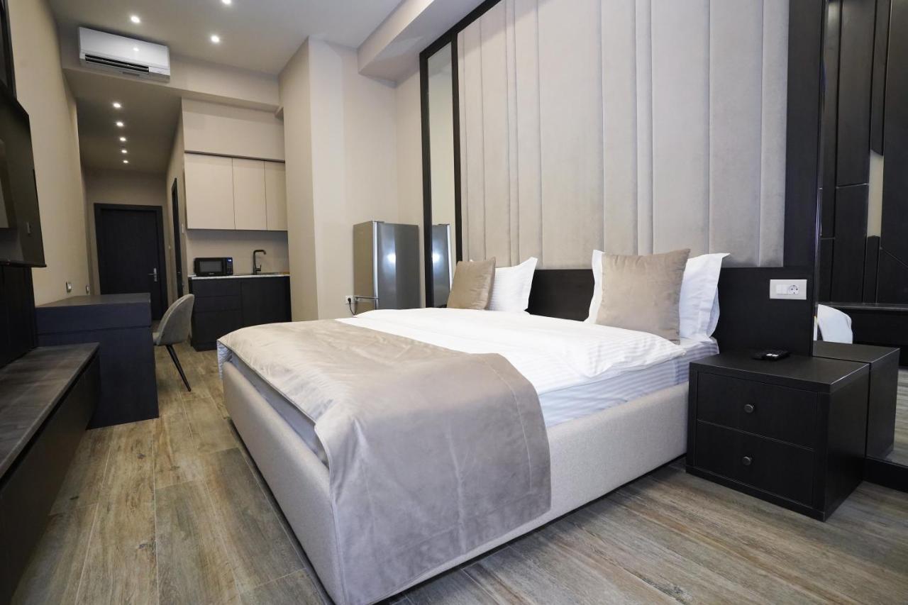 Soho Apart Hotel エレバン エクステリア 写真