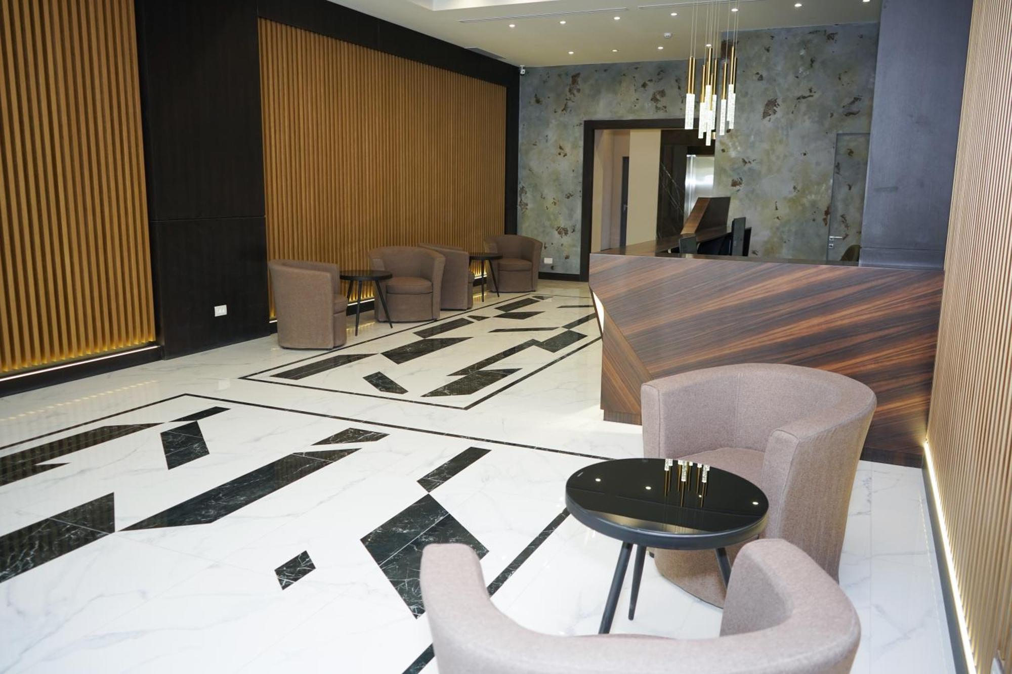 Soho Apart Hotel エレバン エクステリア 写真