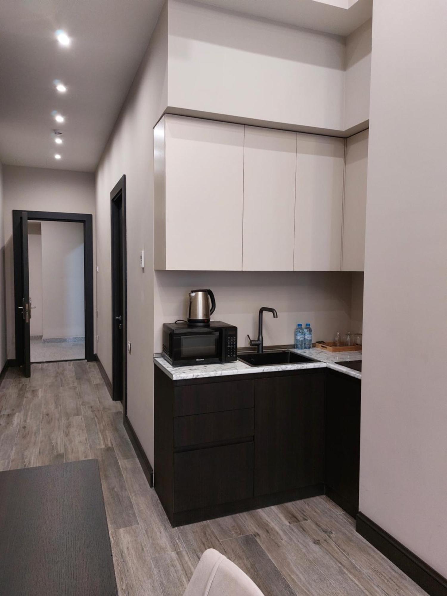 Soho Apart Hotel エレバン 部屋 写真