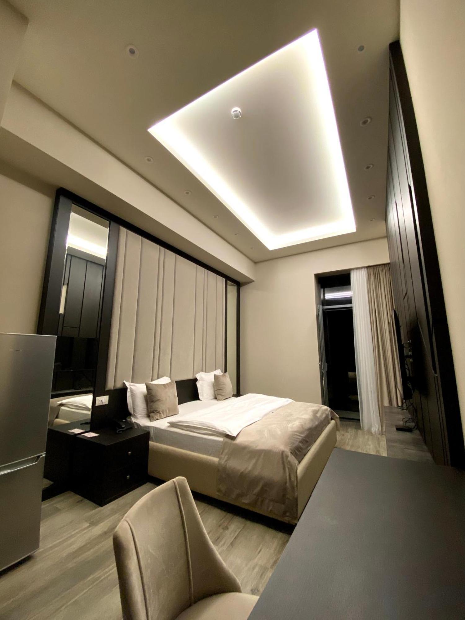 Soho Apart Hotel エレバン 部屋 写真